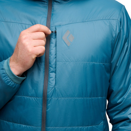 Pánská bunda Black Diamond Solution 2.0 Hoody