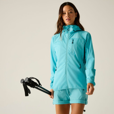 Dámská bunda Dare 2b Lexan III Softshell