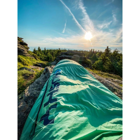 Péřový spacák Husky Dinis