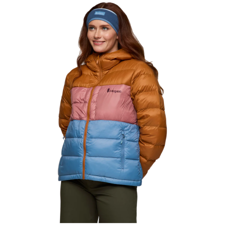 Dámská péřová bunda Cotopaxi W'S Fuego Max Down Hooded Jacket
