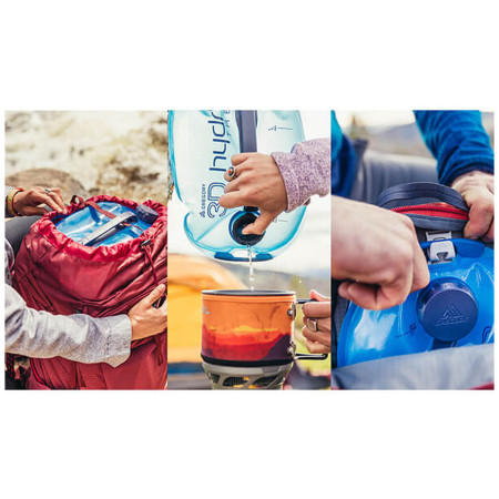 Hydrovak Gregory 3D Hydro Trek 3L