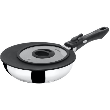 Pánev Brunner Academy double pan 22/20 cm