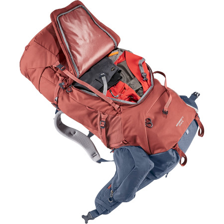 Turistický batoh Deuter Aircontact X 70+15 SL