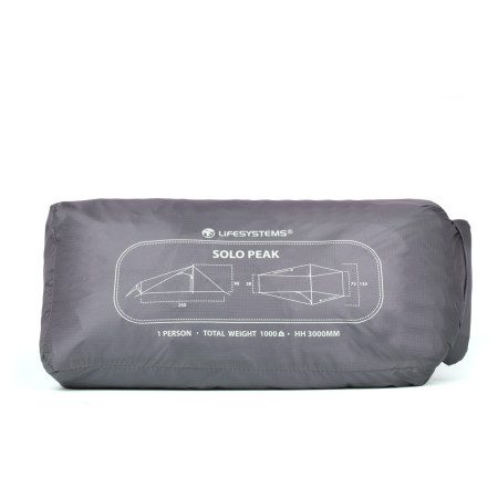 Stan Lifesystems Solo Peak Tent - 1 Person