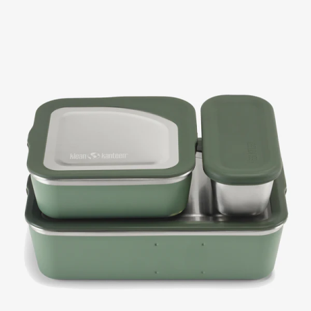 Box na jídlo Klean Kanteen Rise Food Box family Set