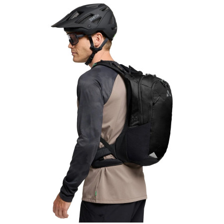 Cyklistický batoh Vaude Trailvent 15