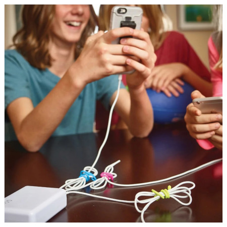 Spojovací popruh Nite Ize Gear Tie Cordable