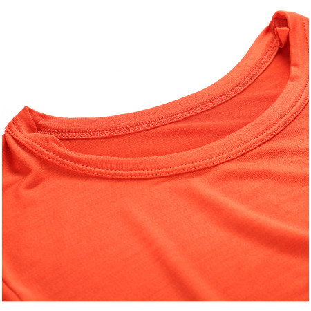 Dětské triko Alpine Pro Basiko Orange