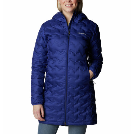 Dámský zimní kabát Columbia Delta Ridge™ Long Down Jacket