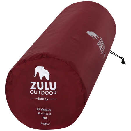 Samonafukovací karimatka Zulu Natal 2,5