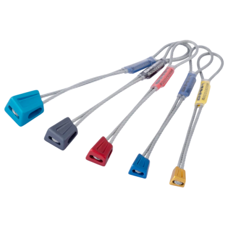 Sada vklíněnců DMM HB Alloy Offset Set 7-11 Assorted