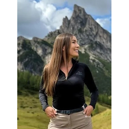 Dámský rolák Husky Merow zip L