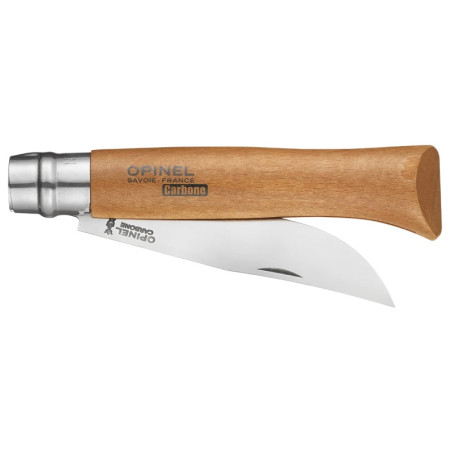 Zavírací nůž Opinel N°12 Carbon Viroblock