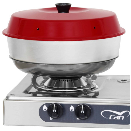 Kempingová trouba Omnia Stovetop Oven