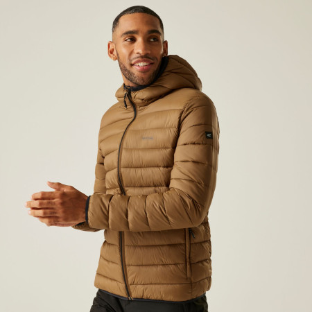 Pánská bunda Regatta Hooded Marizion