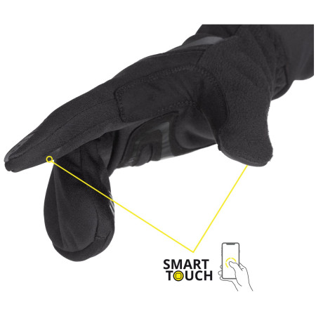 Rukavice Etape Polar WS+