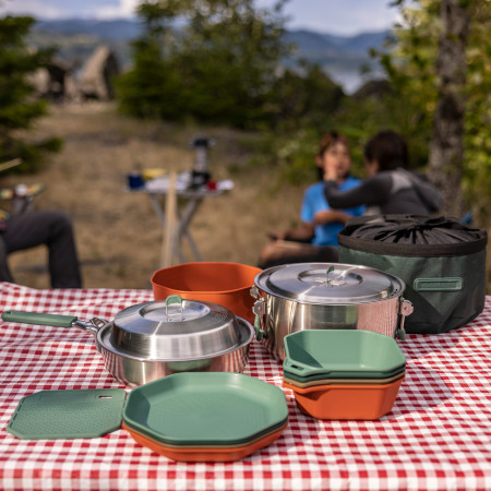 Sada nádobí Gerber Compleat Cook Set