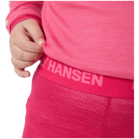 Dětský funkční set Helly Hansen K Lifa Merino Set Hot Pink