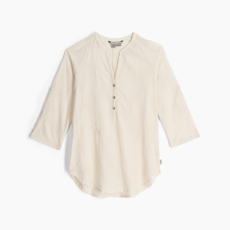 Dámské triko Royal Robbins Oasis Tunic II 3/4 Sleeve
