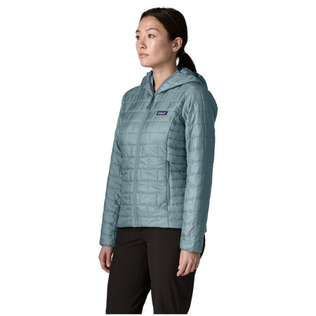 Dámská bunda Patagonia W's Nano Puff Hoody