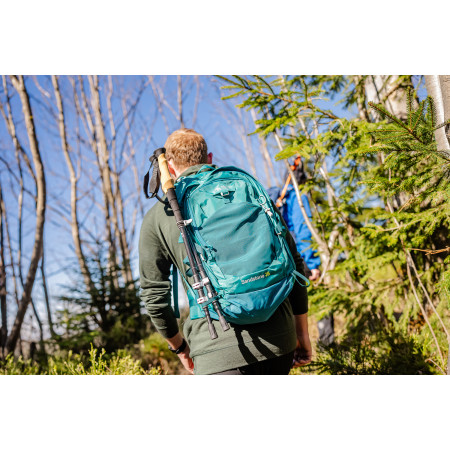 Trekové hole Zulu Hiker Carbon Lock