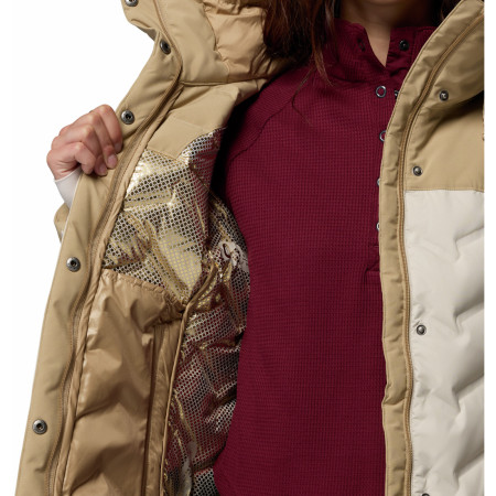 Dámská zimní bunda Columbia Mountain Croo™ III Mid Down Jacket