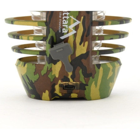 LED svítilna Cattara PEAR ARMY