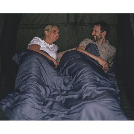 Dekový spacák Outwell Contour Lux Double