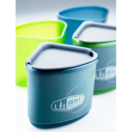 Sada nádobí GSI Pinnacle Backpacker