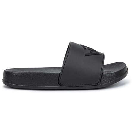 Dětské pantofle Baagl Logo Black