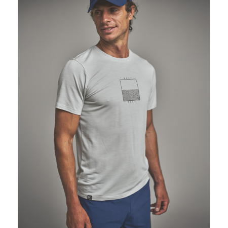 Pánské funkční triko Ortovox 150 Cool Half Full Ts