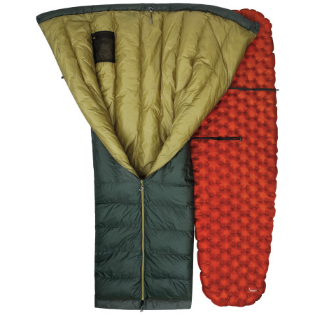 Péřový quilt Warg Sirius Q 500