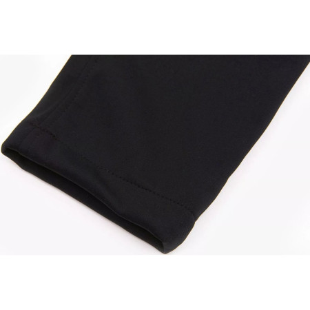 Dětské kalhoty Wouki Ole Black