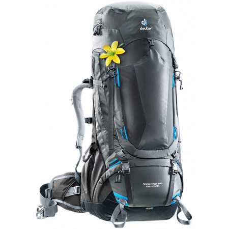 Dámský batoh Deuter Aircontact PRO 65+15 SL-černý