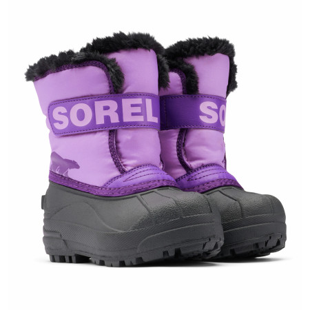 Dětské zimní boty Sorel Childrens Snow Commander™ Boot