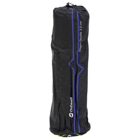 Samonafukovací karimatka Outwell Sleepin Double 3.0 cm