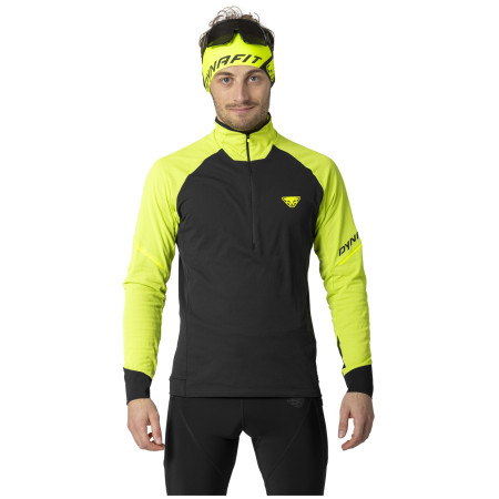 Pánské funkční triko Dynafit Alpine L/S 1/2 Zip Tee M