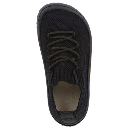 Dětské tenisky Froddo Barefoot light Black