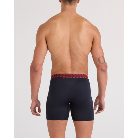 Boxerky Saxx Multi-Sport Mesh Boxer Brief Fly 3Pk