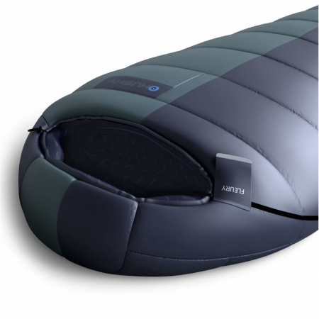 Spacák Husky Fleury