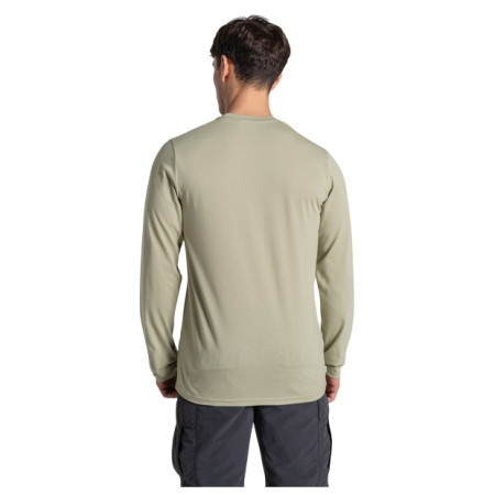 Pánské tričko Craghoppers Nosilife Abel LS T-Shirt