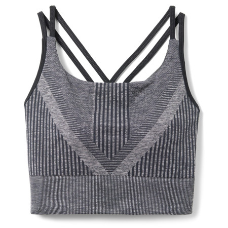Dámské funkční prádlo Smartwool W Intraknit Strappy Bra