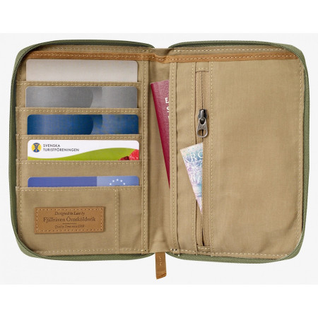 Peněženka Fjällräven Passport Wallet