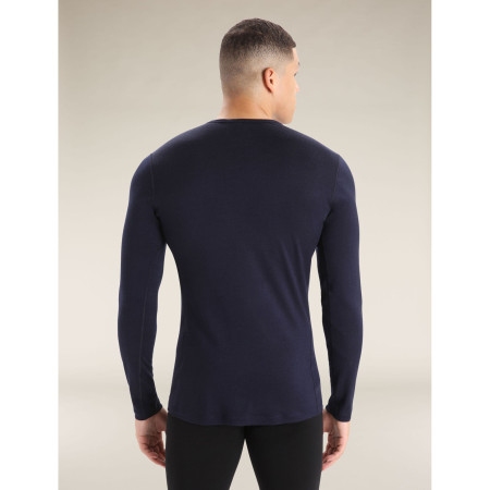 Pánské triko Icebreaker Mens 200 Oasis LS Crewe