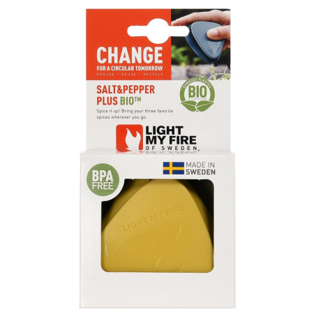 Kořenka Light My Fire Salt&Pepper Plus BIO