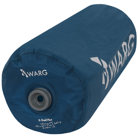 Nafukovací karimatka Warg X-Trail Flat