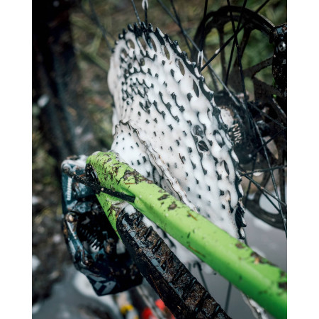 Čistící prostředek Peaty´s Foaming Drivetrain Degreaser 1 L