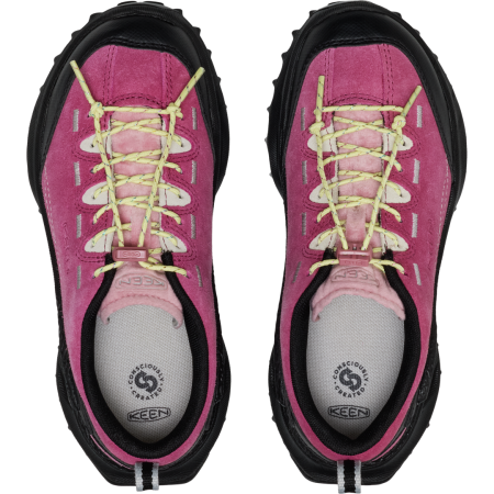 Dětské boty KEEN Jasper Zionic Youth Violet Quartz Velour