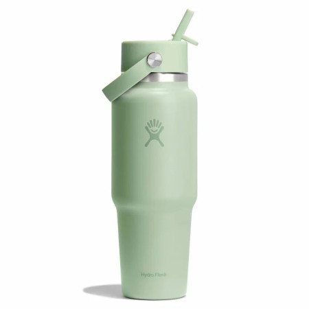 Termolahev Hydro Flask Wide Flex Straw Travel Bottle 32 Oz
