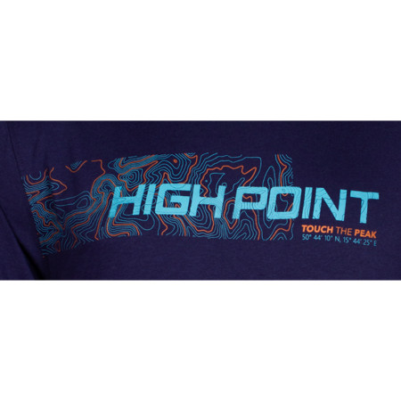 Pánské funkční triko High Point Atlas T-shirt